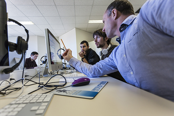 L'école universitaire à l'ICES, c'est un accompagnement personnalisé de chaque étudiant