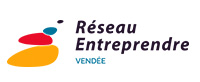 Logo de Réseau Entreprendre Vendée