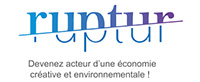 Logo de l'association économique Ruptur