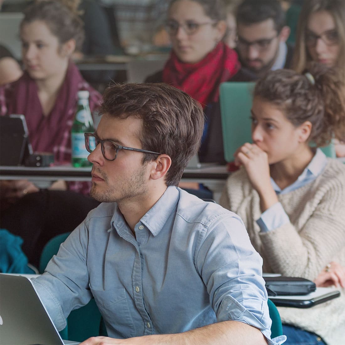 ICES : Master Psychologie sociale