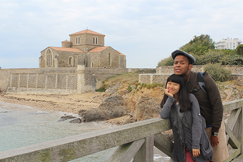 French Atlantic Coast Study Abroad