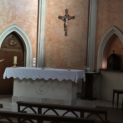 Une pétition « pour la messe », des anciens de l’ICES se mobilisent