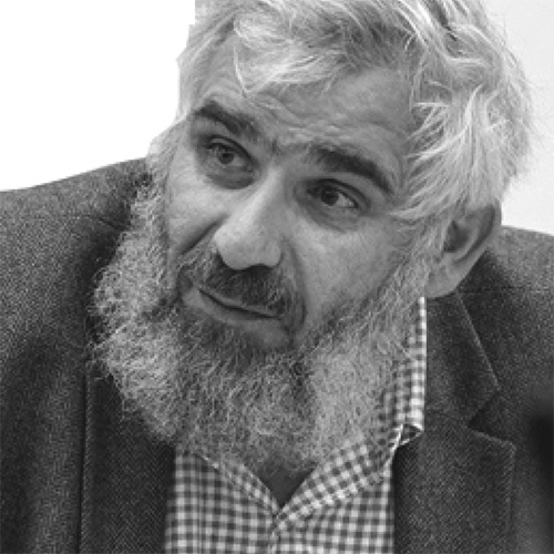 Jean-Pierre Deschodt, directeur du département Histoire à l'ICES