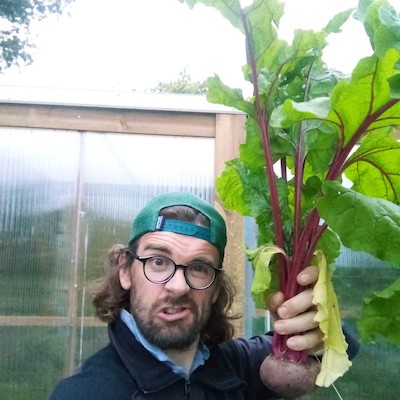 Cyril Poissonnet, ancien de l'ICES, et son projet Labiosphère