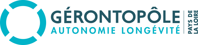 Logo du Gérontopôle des Pays de la Loire