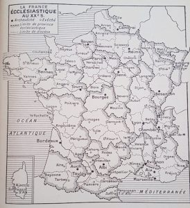 France Ecclésiastique Mandements Épiscopaux Bu Ices