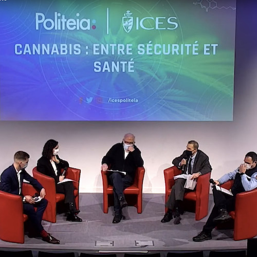 Cannabis : entre santé et sécurité
