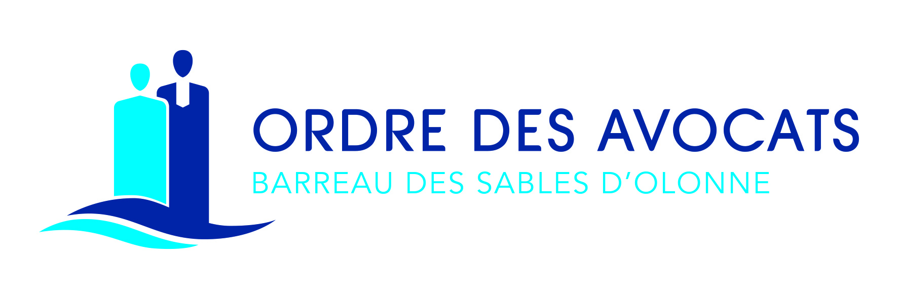 Logo Ordre des avocats des Sables d'Olonne