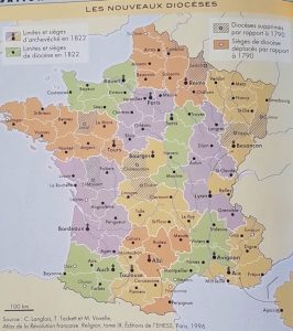 Nouveaux Diocèses Mandements Épiscopaux Bu Ices