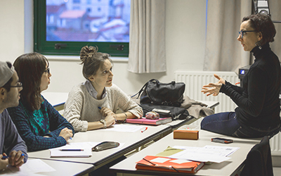 S'impliquer dans la formation des étudiants de l'ICES c'est participer à la formation de vos futurs salariés