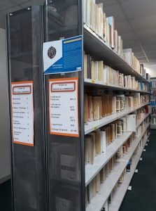 Fonds Nouveau Commerce