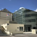 Les deux nouveaux amphis