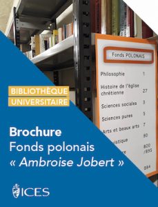 Brochure Fonds Polonais - Français