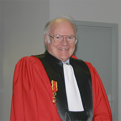 Jean Pradel Chevalier De Saint Grégoire