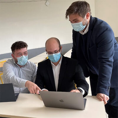 Master Droit - Travail collaboratif Jurisprudence
