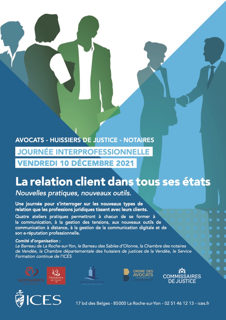 211210 Journée Interprofessionnelle Avocats Huissiers Notaires