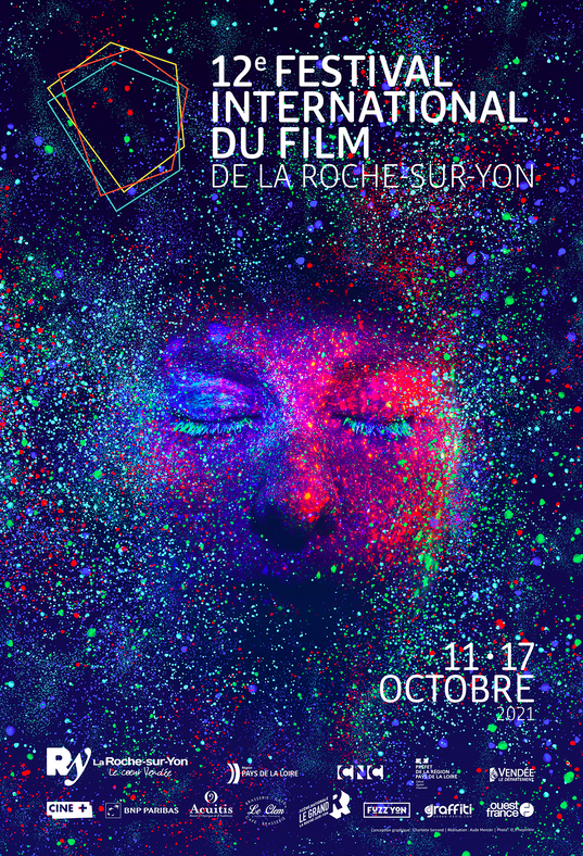 Affiche du Festival international du film 2021