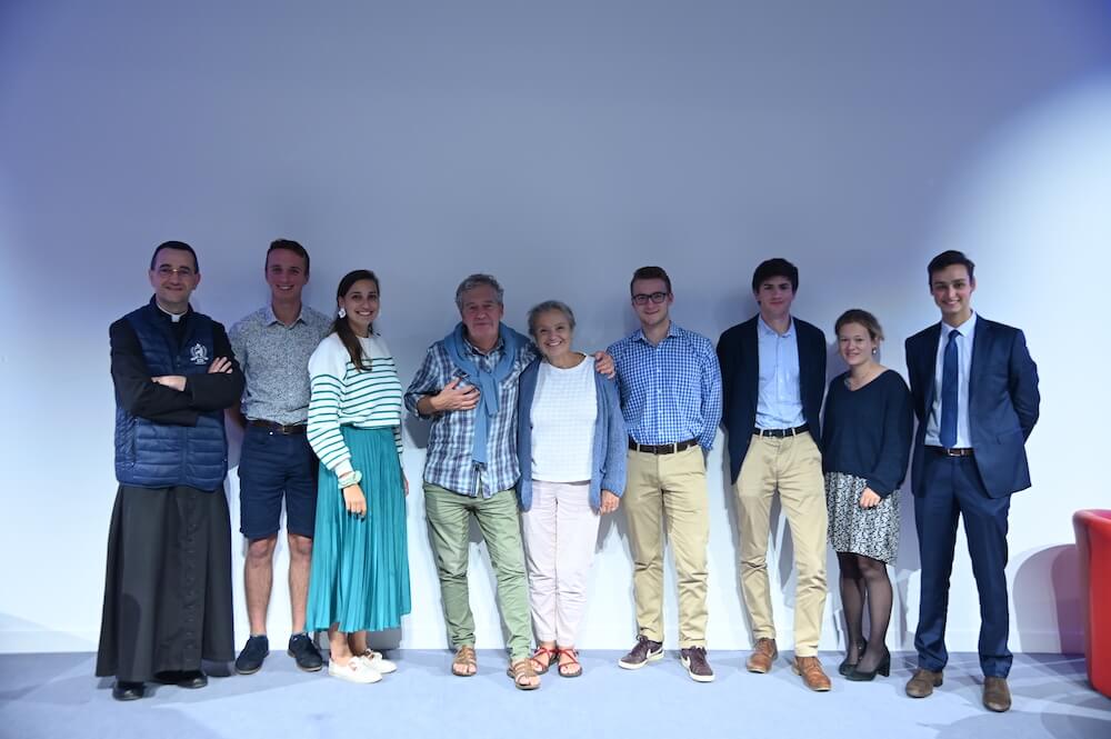 Conférence Chazeran Cité Groupe