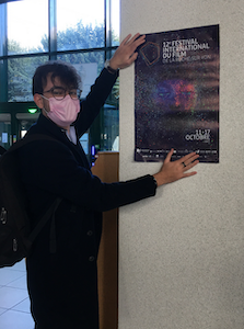 ICES FIF Diffusion et Promotion Du Festival