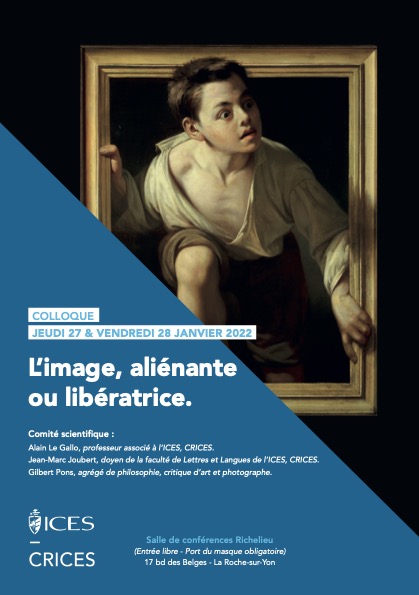Colloque L'image aliénante ou libératrice