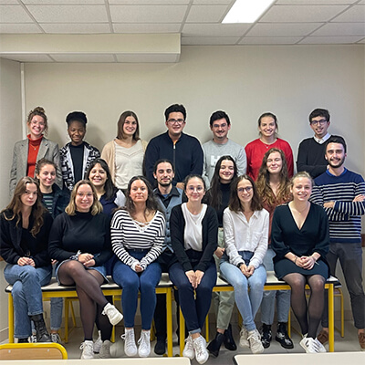 Inouïe L'Association LSF de l'ICES