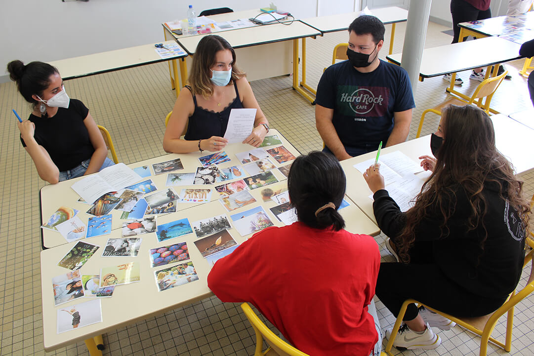Master Atelier Intégration Professionnelle 4