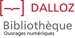 Dalloz Bibliothèque