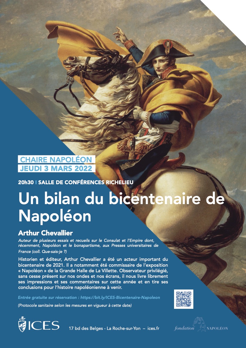 220303 Bilan Bicentenaire De Napoléon
