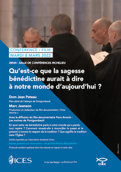 220308 Sagesse Benedictine ICES