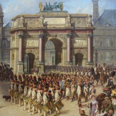 220323 Conference Paris Au Temps De Napoléon