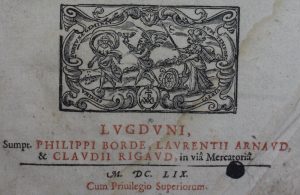 Borde Arnaud Et Rigaud