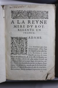 Paraphrase des CL. Pseaumes de David, tant literale que mystique, de Antoine de Laval