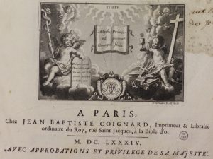 Jean Baptiste Coignard
