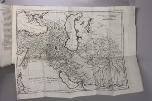 Carte Parthes