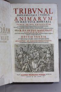 Tribunal Pierre Marchant