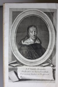 Noël Alexandre