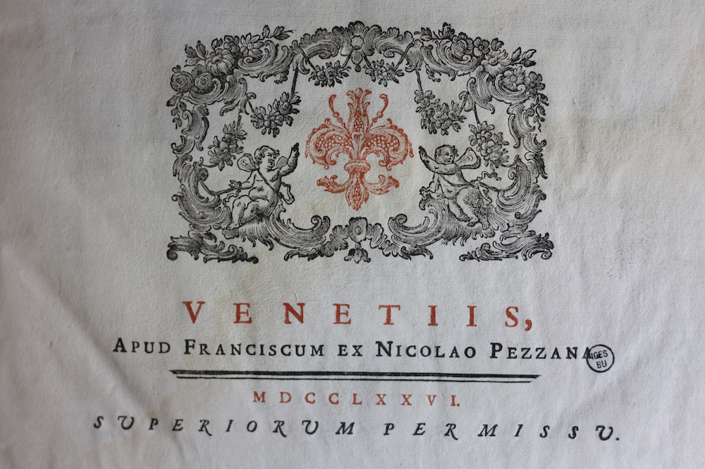 Édition Italienne