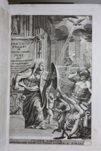 Tractatus generales de controversiis fidei, de Adriaan et Pieter Van Walenburch