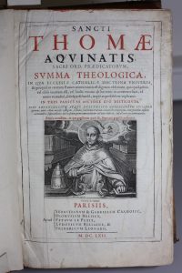 Saint Thomas d'Aquin