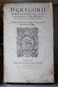 Grégoire de Nazianze