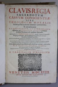 Clavis Regia, de Gregorius Sayrus