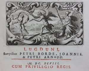 Borde Et Arnaud