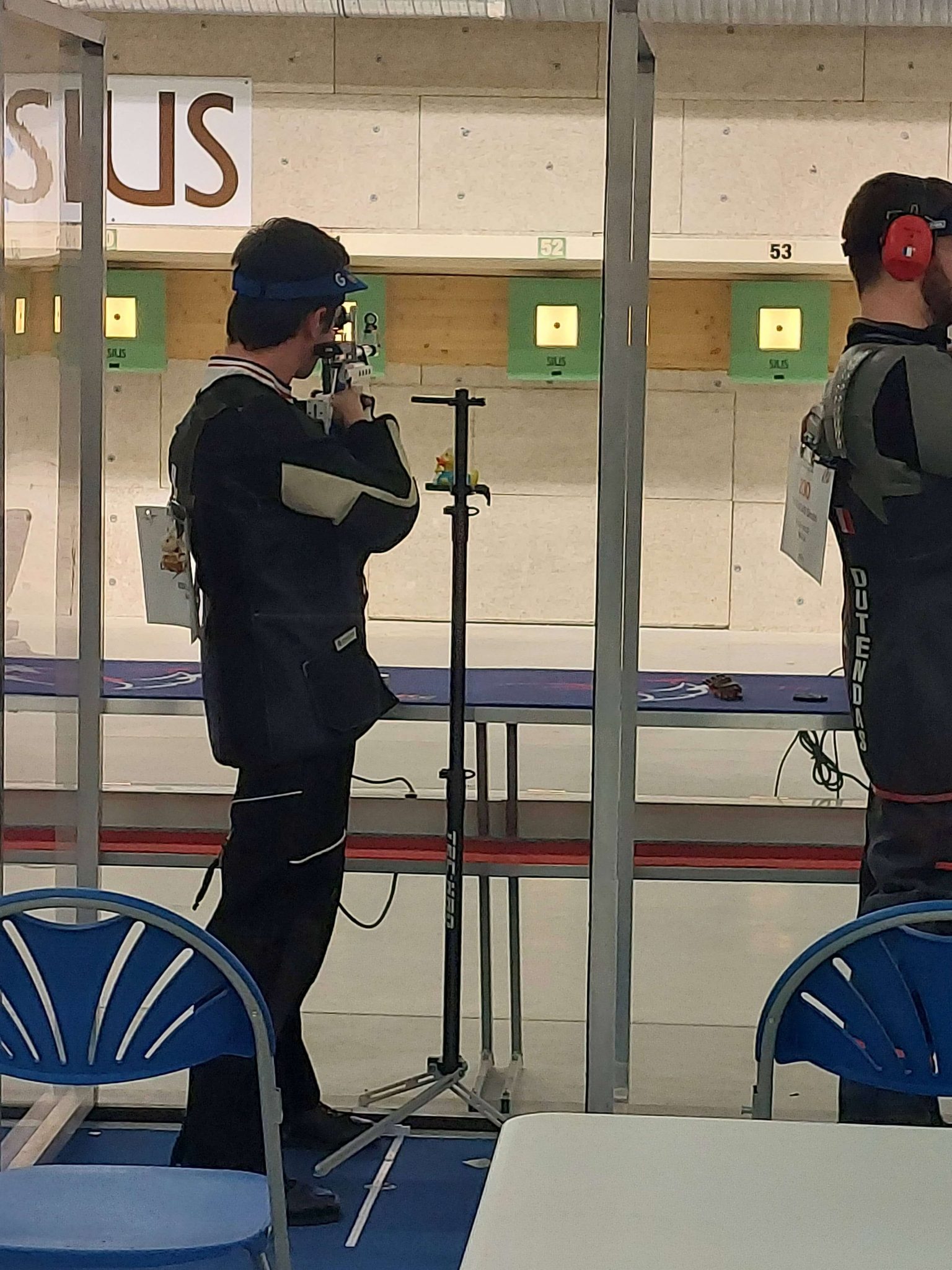 ICES Finale Tir Sportif Paul