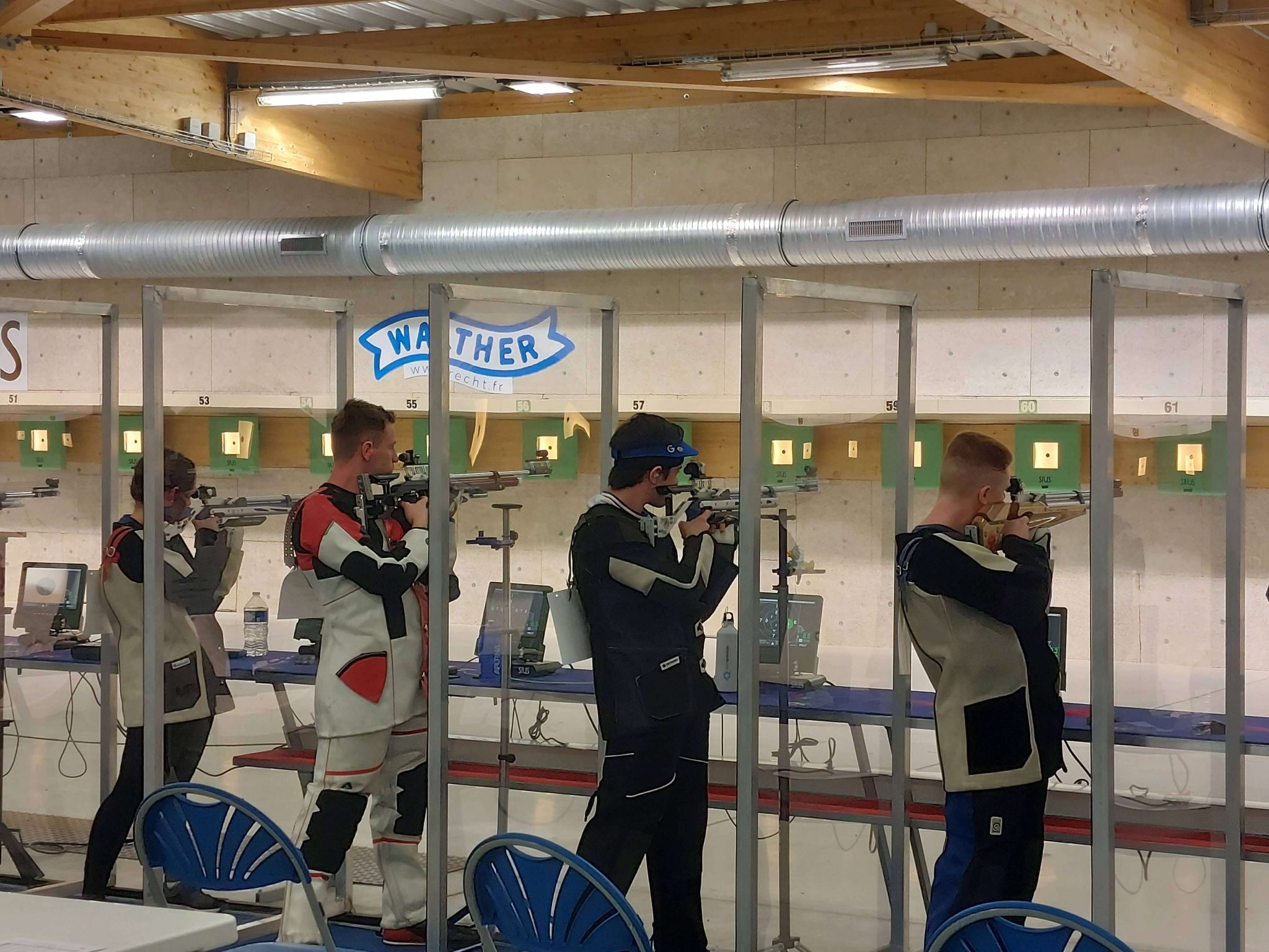 ICES Finale Tir Sportif