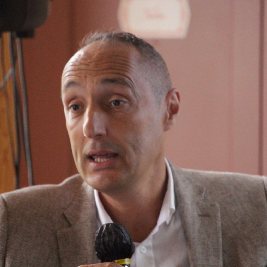 Bruno Seillier, scénariste, metteur en scène et directeur artistique français