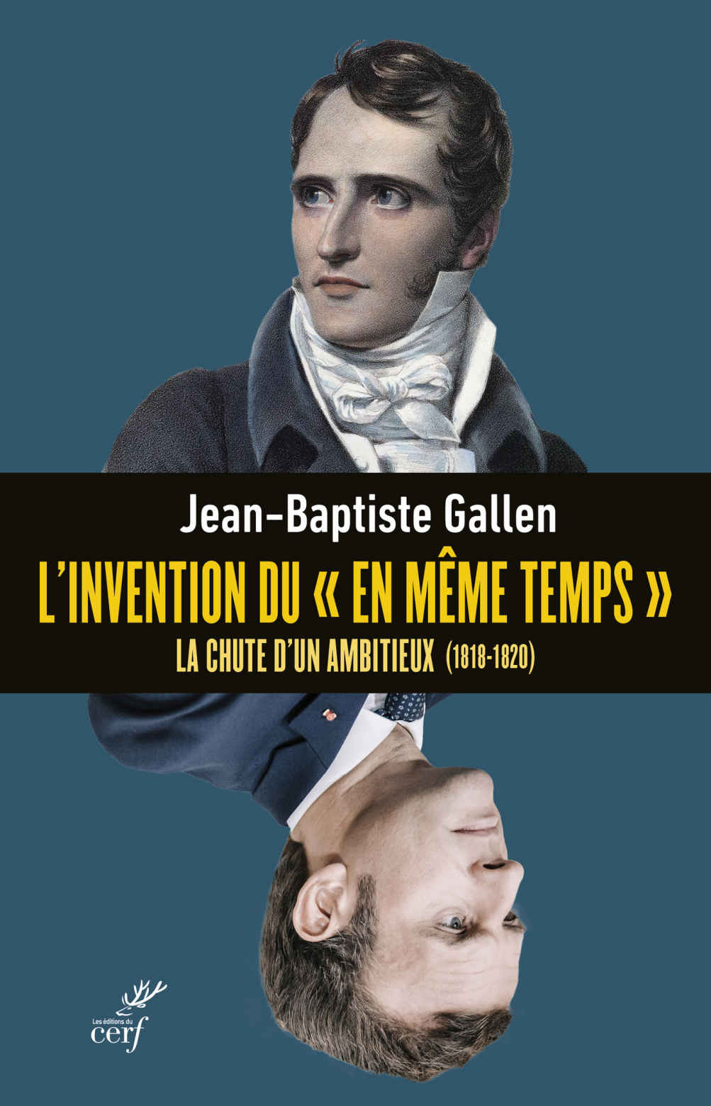 JB Gallen Livre Decazes Macron