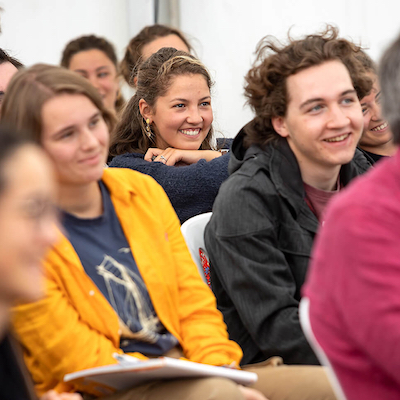 Devenez Créateur Jeunes Participants