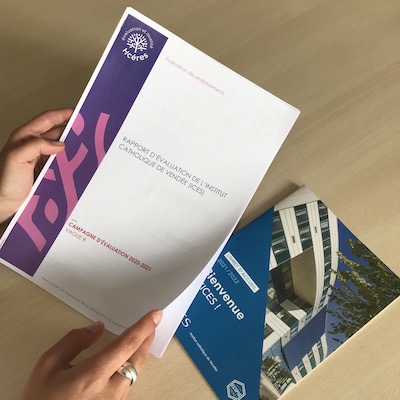 HCERES Rapport Final ICES