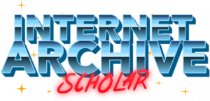 Internet Archive Scholar