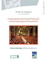 Cinquantenaire Concile